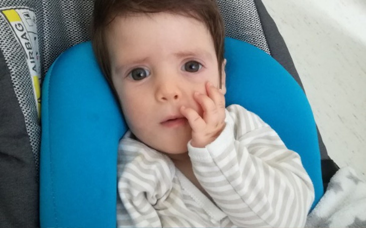 Zbiórka Pomoc dla Eryczka. K ! - zdjęcie główne