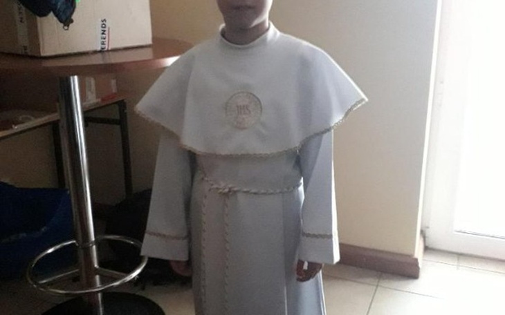 Zbiórka Terapia syna - zdjęcie główne