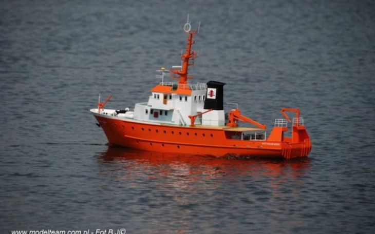 Zbiórka Wyjazd na MŚ Modeli Pływających - zdjęcie główne