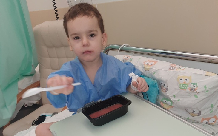 Zbiórka Na rehabilitację i leki kacper - zdjęcie główne