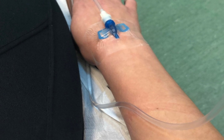 Zbiórka Odzyskać spokój i mieć obok mamę - zdjęcie główne