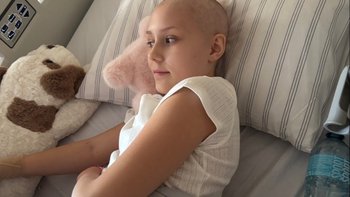 Zbiórka Pomóż Mai w walce z agresywnym nowotworem - miniaturka zdjęcia