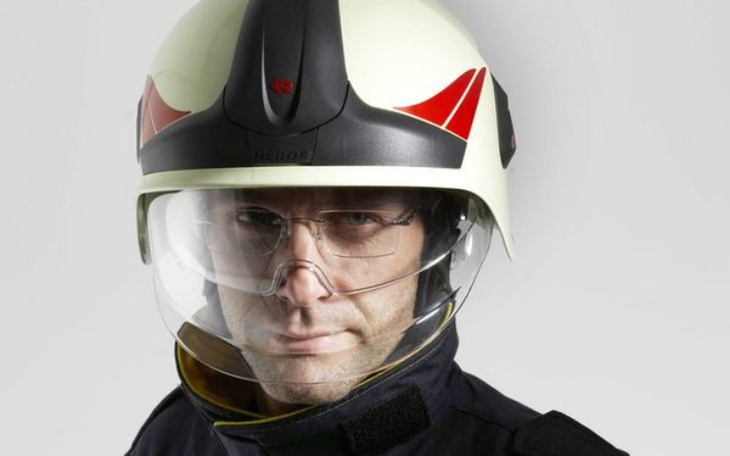 Zbiórka Nowe hełmy typu rosenbauer - zdjęcie główne