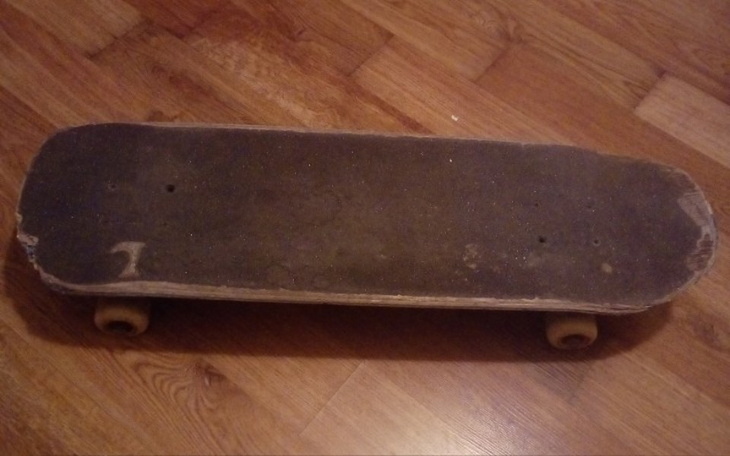 Zbiórka Do rozwoju w deskorolce - zdjęcie główne