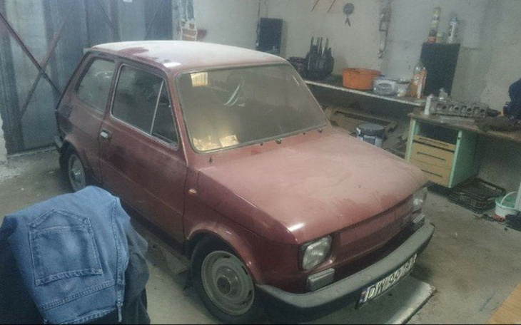 Zbiórka Zbieram na auto marzeń dla żony - zdjęcie główne