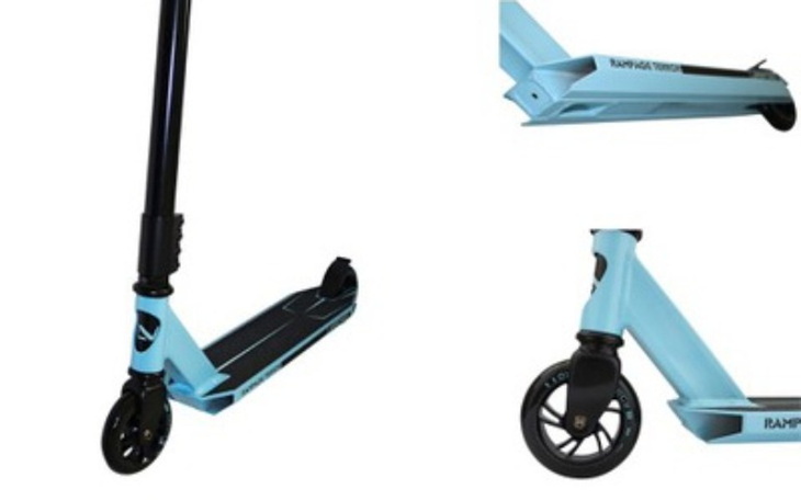 Zbiórka Na hulajnogę dla kolegi - zdjęcie główne