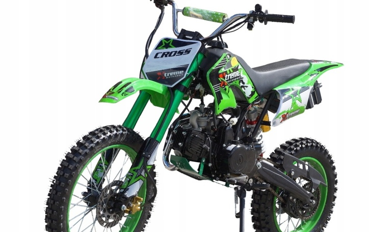 Zbiórka Na Crossa 125jestem dziewczyną - zdjęcie główne