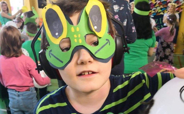 Zbiórka Zestaw Mówik dla syna - zdjęcie główne