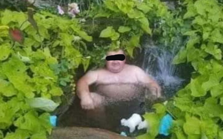 Zbiórka POMOCY Stary w oczku wodnym - zdjęcie główne