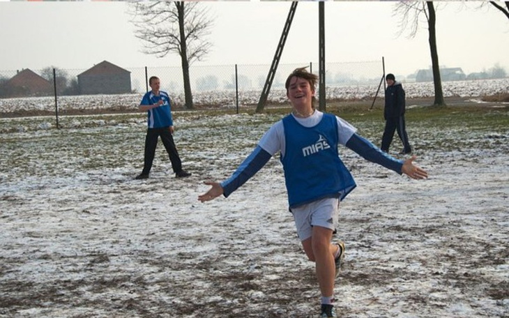 Zbiórka Na rzeczy treningowe - zdjęcie główne