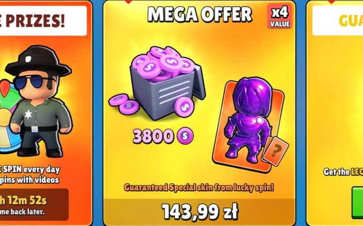 Zbiórka Zbieram na Wydawanie na gry - zdjęcie główne