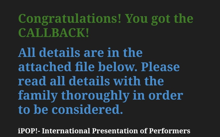 Zbiórka Kontrakt w los Angeles - zdjęcie główne