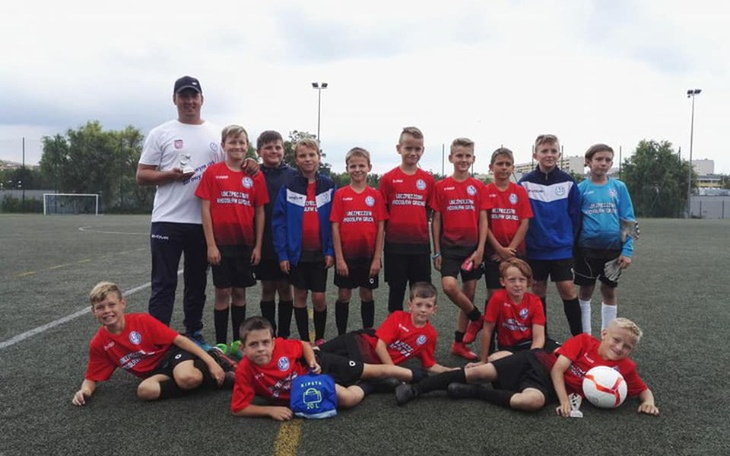 Zbiórka Bramki dla dzieci LKS Markowice - zdjęcie główne