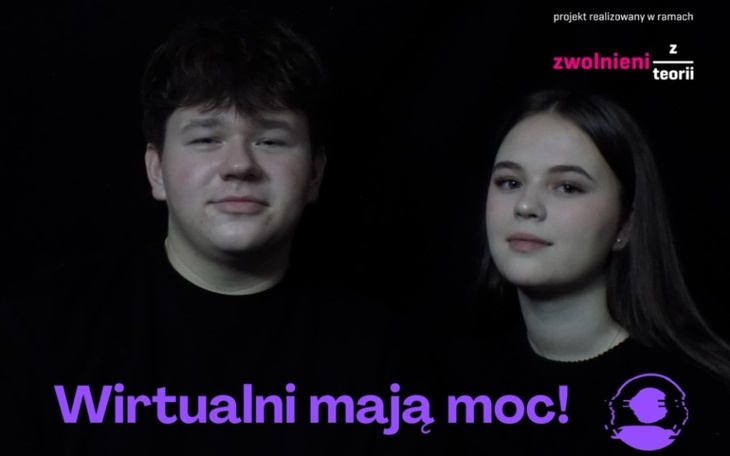 Zbiórka Wirtualni mają moc - zdjęcie główne