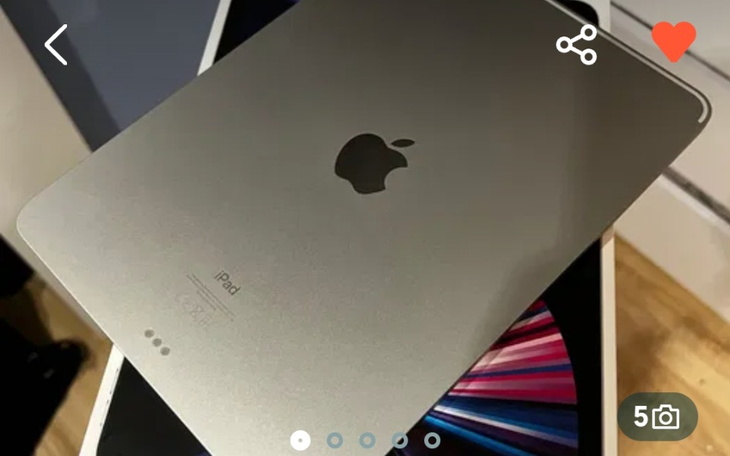 Zbiórka Na iPada pro 3 - zdjęcie główne