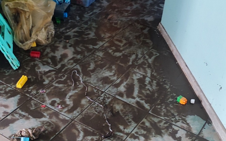 Zbiórka Na remont mieszkania po wodzie - zdjęcie główne