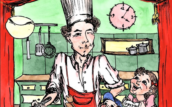 Zbiórka Kuchnia Taty - zdjęcie główne