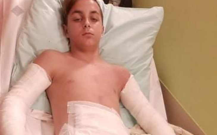 Zbiórka Zbieramy na leki i maści - zdjęcie główne