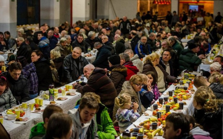 Zbiórka POMAGAMY Święta 2020 - zdjęcie główne