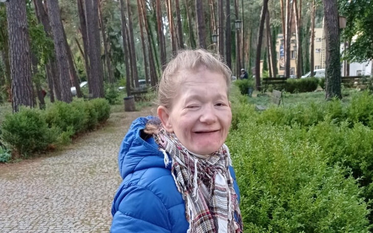 Zbiórka Podaruj uśmiech Monice - zdjęcie główne