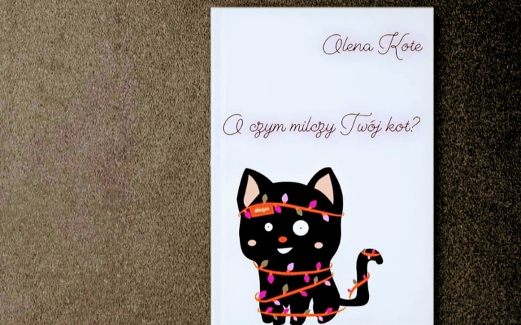 Zbiórka Wydanie książki O czym milczy.. - zdjęcie główne