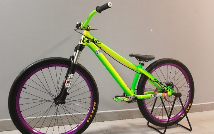 Zbiórka Zbieram na rower.Dołoży się ktos - zdjęcie główne