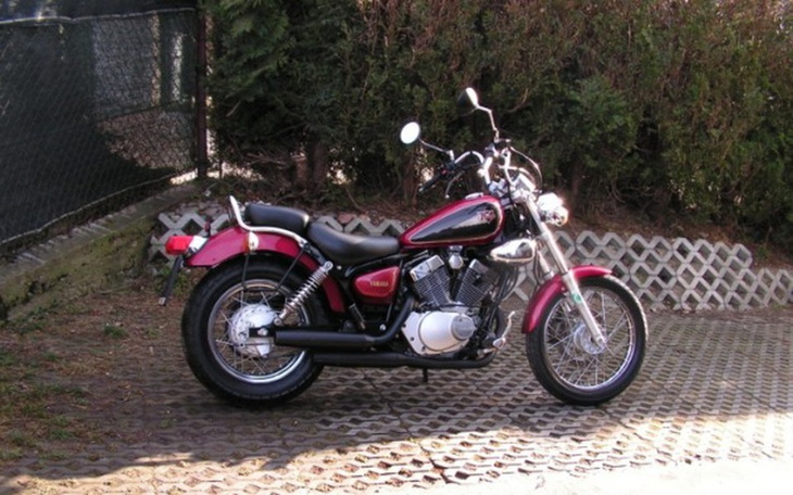 Zbiórka Na wymarzony chopper - zdjęcie główne