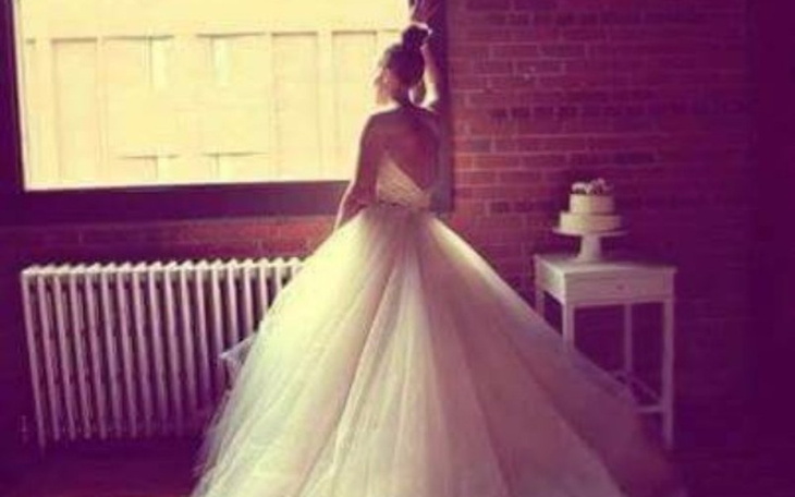 Zbiórka Na spełonienie marzeń - suknia ś - zdjęcie główne