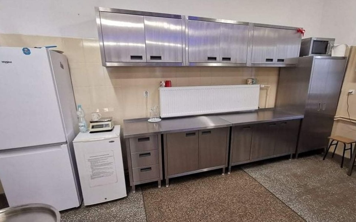 Zbiórka Wyposażenie kuchenne do szkoły - zdjęcie główne