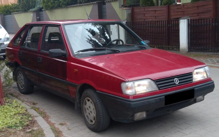 Zbiórka Renowacja Poloneza - zdjęcie główne