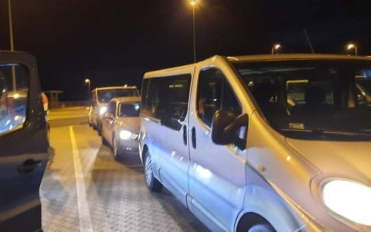 Zbiórka Paliwo na transport busem - zdjęcie główne