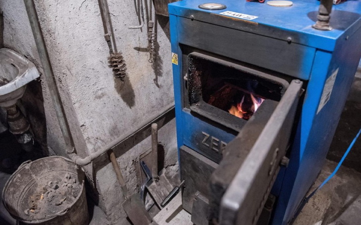 Zbiórka Na opał dla rodzin z Ukrainy - zdjęcie główne