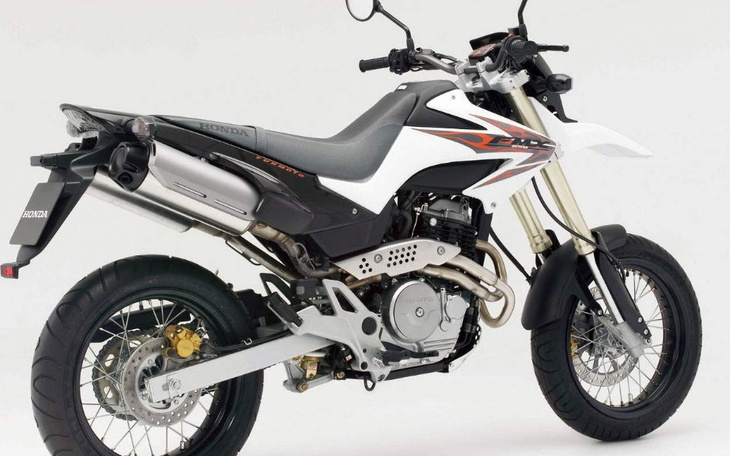 Zbiórka Wymarzony pierwszy Motocykl - zdjęcie główne