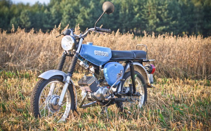 Zbiórka Na swój pierwszy motorower. - zdjęcie główne