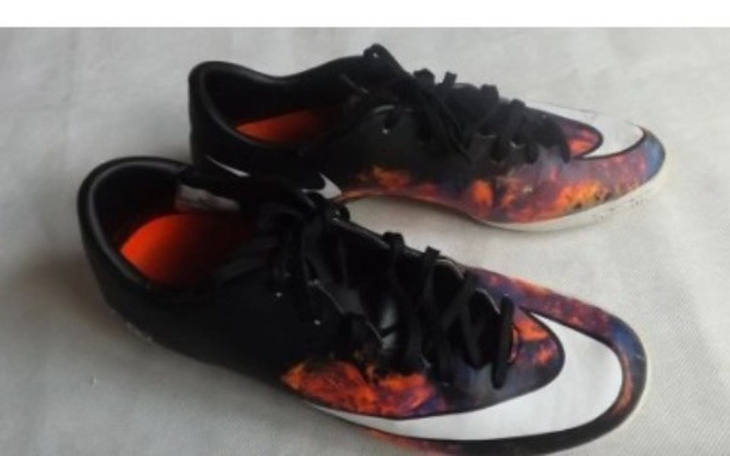 Zbiórka Na wymarzone buty - zdjęcie główne