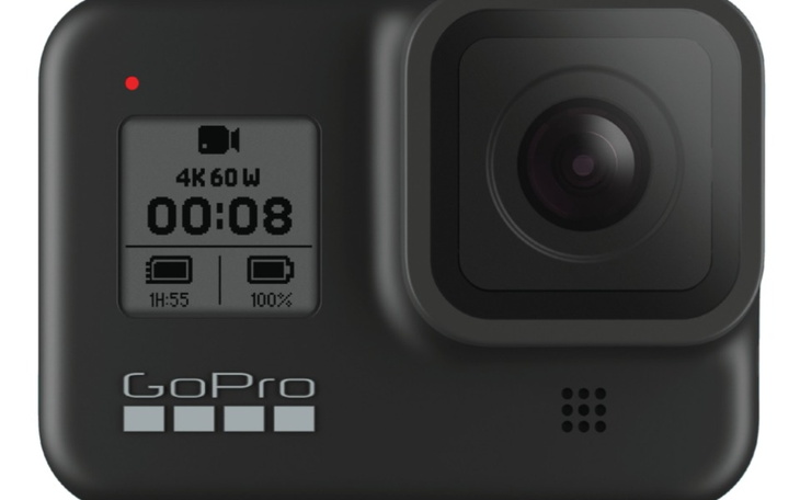Zbiórka Kamera Sportowa GoPro Hero 8 Bla - zdjęcie główne