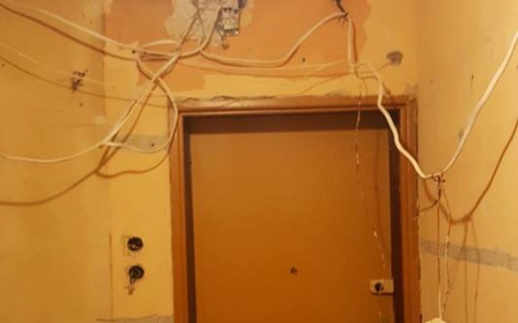 Zbiórka Na dokończenie remontu - zdjęcie główne