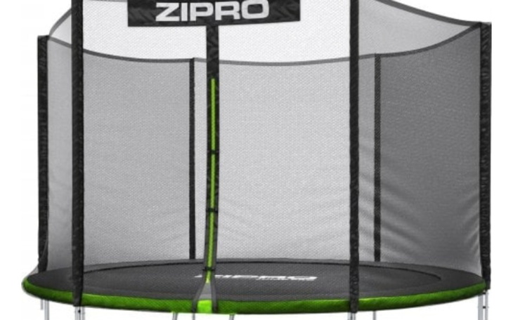 Zbiórka Na trampoline - zdjęcie główne