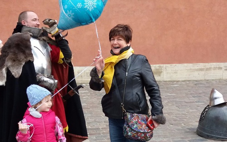 Zbiórka Lek dla Uli walczącej z rakiem - zdjęcie główne