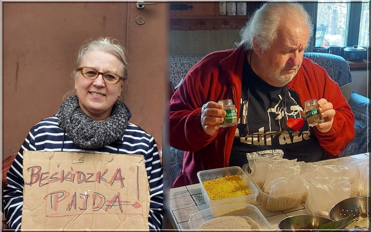 Zbiórka Beskidzka Pajda dla uchodźców - zdjęcie główne