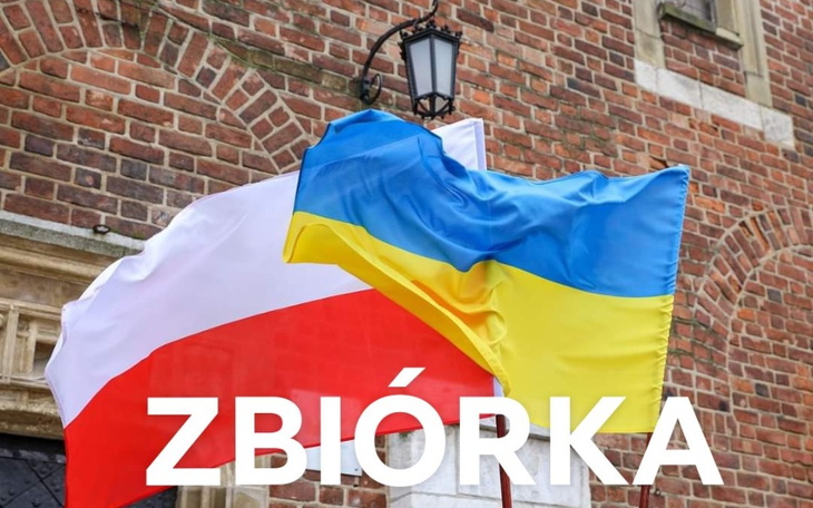 Zbiórka Zbiórka na ciuchy dla uchodzców - zdjęcie główne