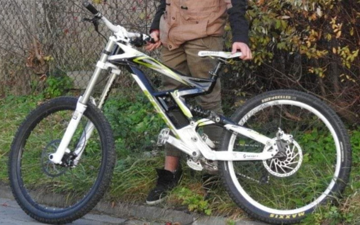 Zbiórka Nowy rower enduro - zdjęcie główne