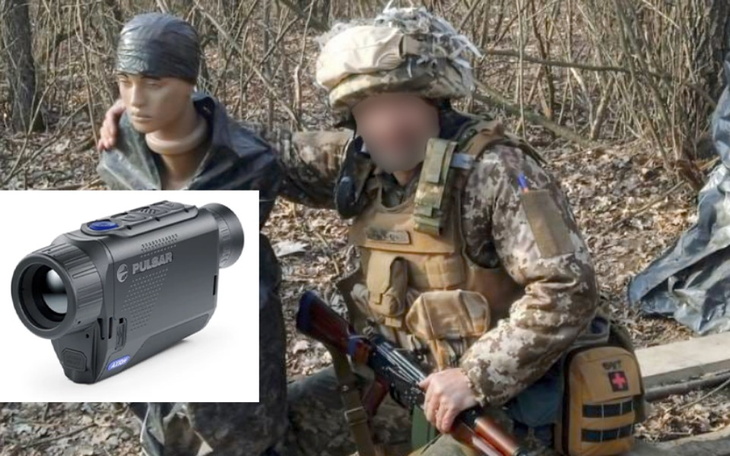 Zbiórka Termowizor Bachmut - zdjęcie główne