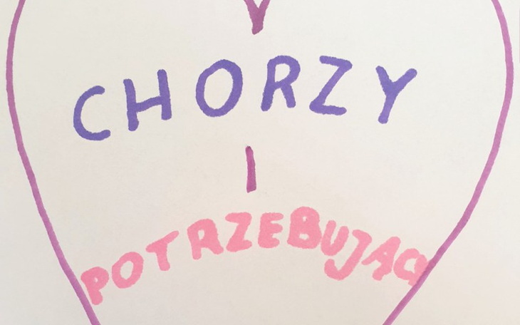 Zbiórka Pomóżmy chorym i potrzebującym - zdjęcie główne