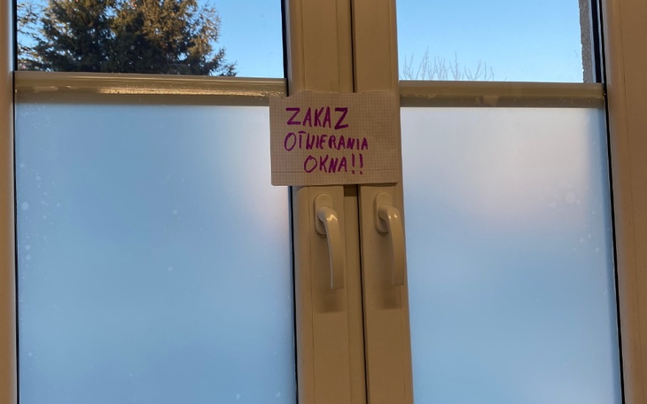 Zbiórka na ogrzewanie w szkole - zdjęcie główne