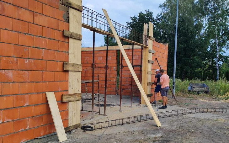 Zbiórka Budujemy Arkę - zdjęcie główne