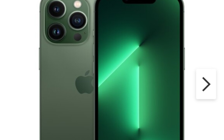 Zbiórka iPhone 13 pro - zdjęcie główne