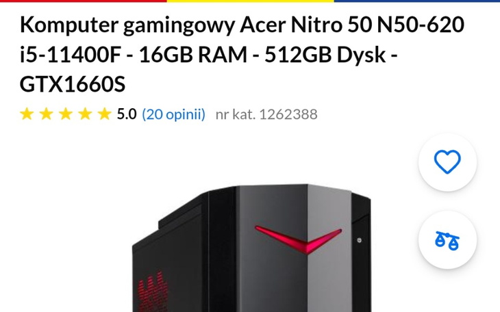 Zbiórka Prezent dla chrześniaka - zdjęcie główne