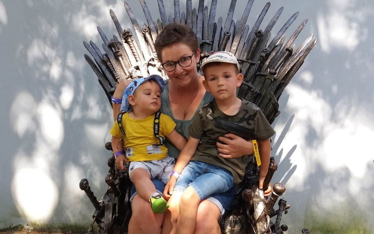 Zbiórka Rak zabiera Nam Mamę ... - zdjęcie główne