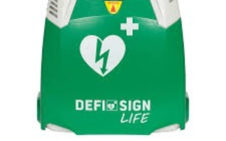 Zbiórka Zrzutka na defibrylator - zdjęcie główne